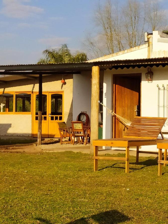 Willa Finca La Pasionaria - Conectandonos Belén de Escobar Zewnętrze zdjęcie