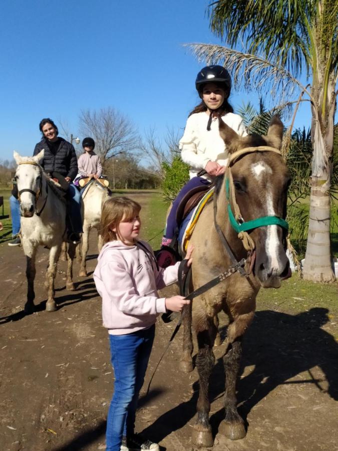Willa Finca La Pasionaria - Conectandonos Belén de Escobar Zewnętrze zdjęcie
