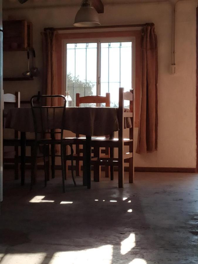 Willa Finca La Pasionaria - Conectandonos Belén de Escobar Zewnętrze zdjęcie