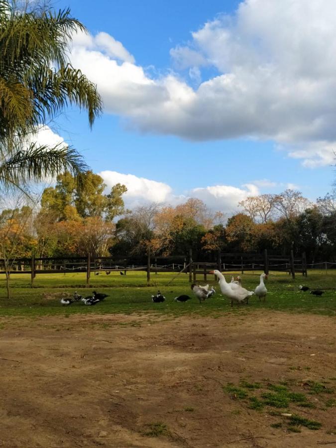 Willa Finca La Pasionaria - Conectandonos Belén de Escobar Zewnętrze zdjęcie