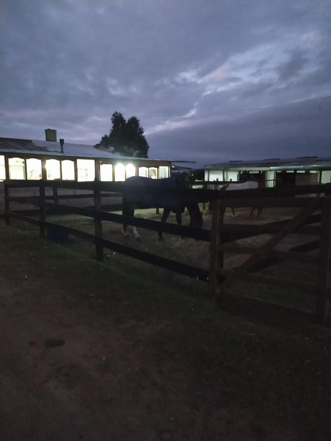 Willa Finca La Pasionaria - Conectandonos Belén de Escobar Zewnętrze zdjęcie