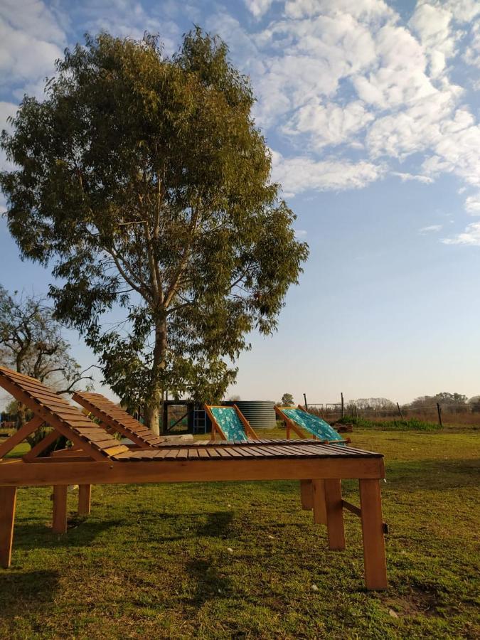 Willa Finca La Pasionaria - Conectandonos Belén de Escobar Zewnętrze zdjęcie