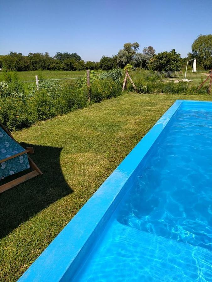 Willa Finca La Pasionaria - Conectandonos Belén de Escobar Zewnętrze zdjęcie