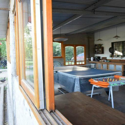 Willa Finca La Pasionaria - Conectandonos Belén de Escobar Zewnętrze zdjęcie
