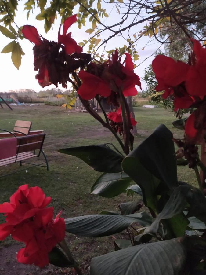 Willa Finca La Pasionaria - Conectandonos Belén de Escobar Zewnętrze zdjęcie