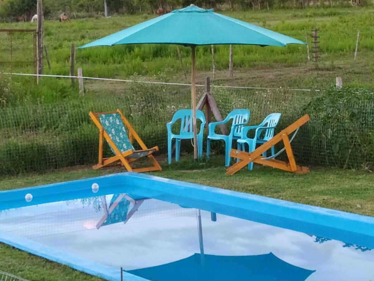 Willa Finca La Pasionaria - Conectandonos Belén de Escobar Zewnętrze zdjęcie
