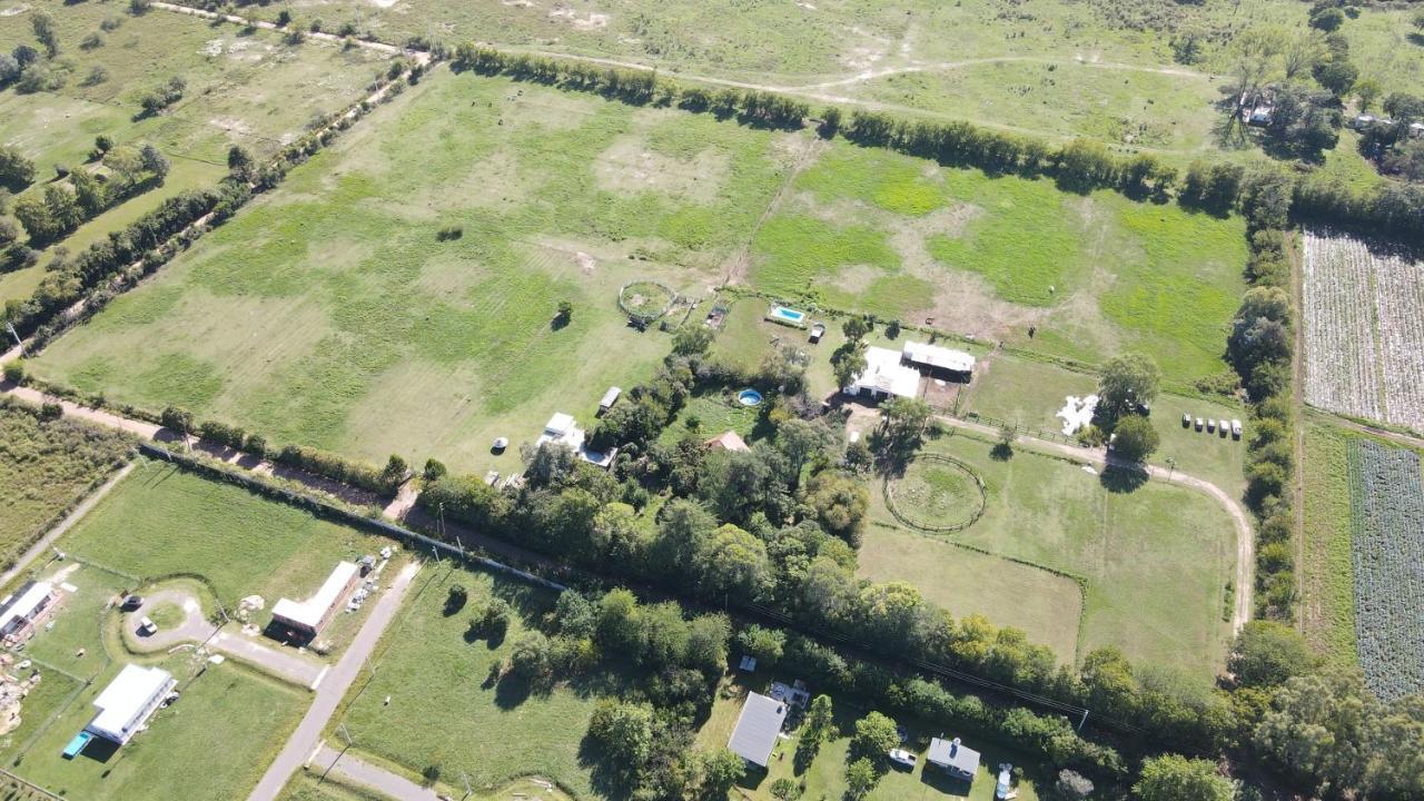 Willa Finca La Pasionaria - Conectandonos Belén de Escobar Zewnętrze zdjęcie
