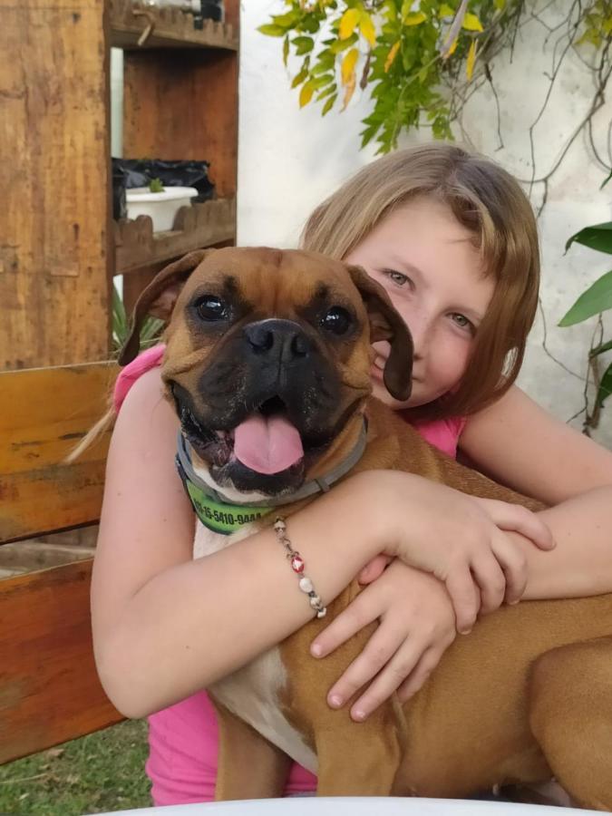 Willa Finca La Pasionaria - Conectandonos Belén de Escobar Zewnętrze zdjęcie